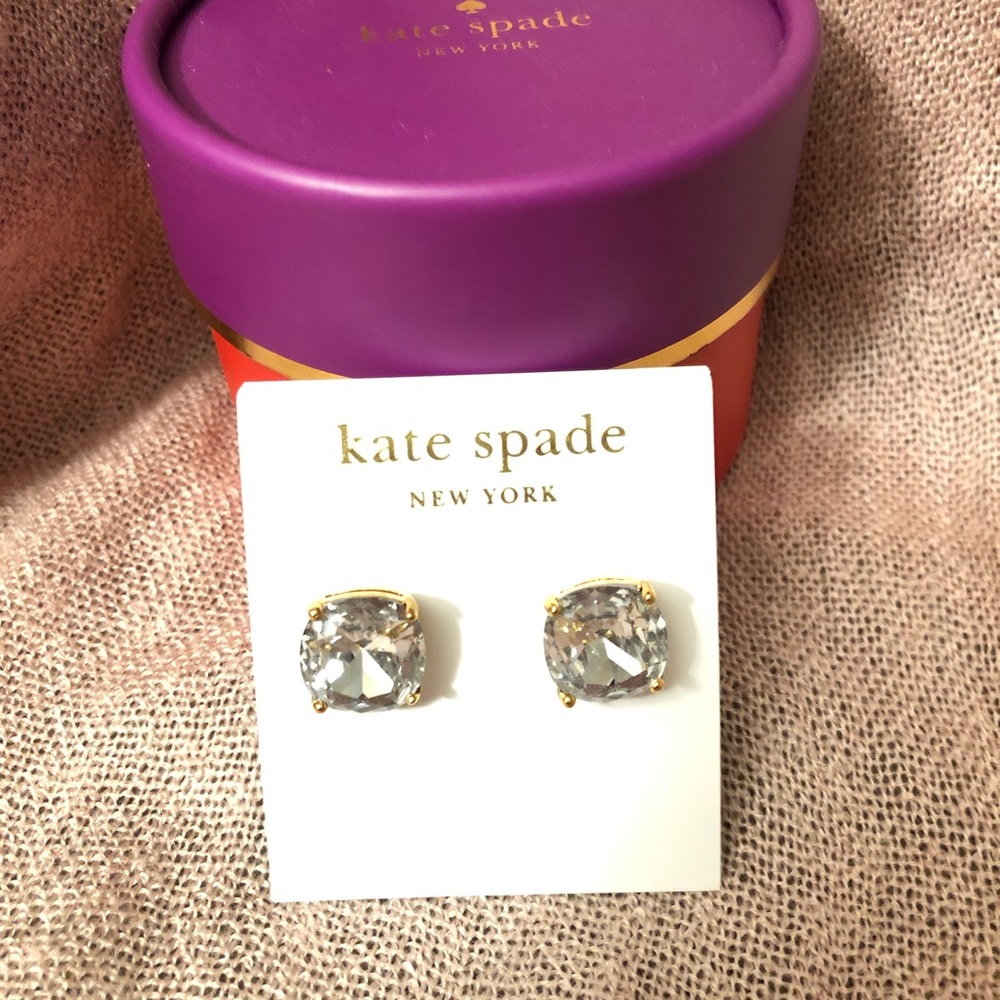 Kate spade earrings